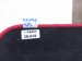 2025 Honda Civic Set Of 4 Floor Mats Red Cloth 83600 T60 A01ZA Replacement 2025 Honda Civic Set Of 4 Floor Mats Red Cloth 83600 T60 A01ZA Replacement thumbnail