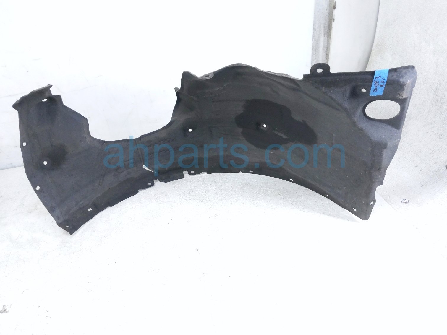 2019 Lexus Es300h Front Passenger Inner Fender Liner 53807 06020 Replacement 2019 Lexus Es300h Front Passenger Inner Fender Liner 53807 06020 Replacement thumbnail