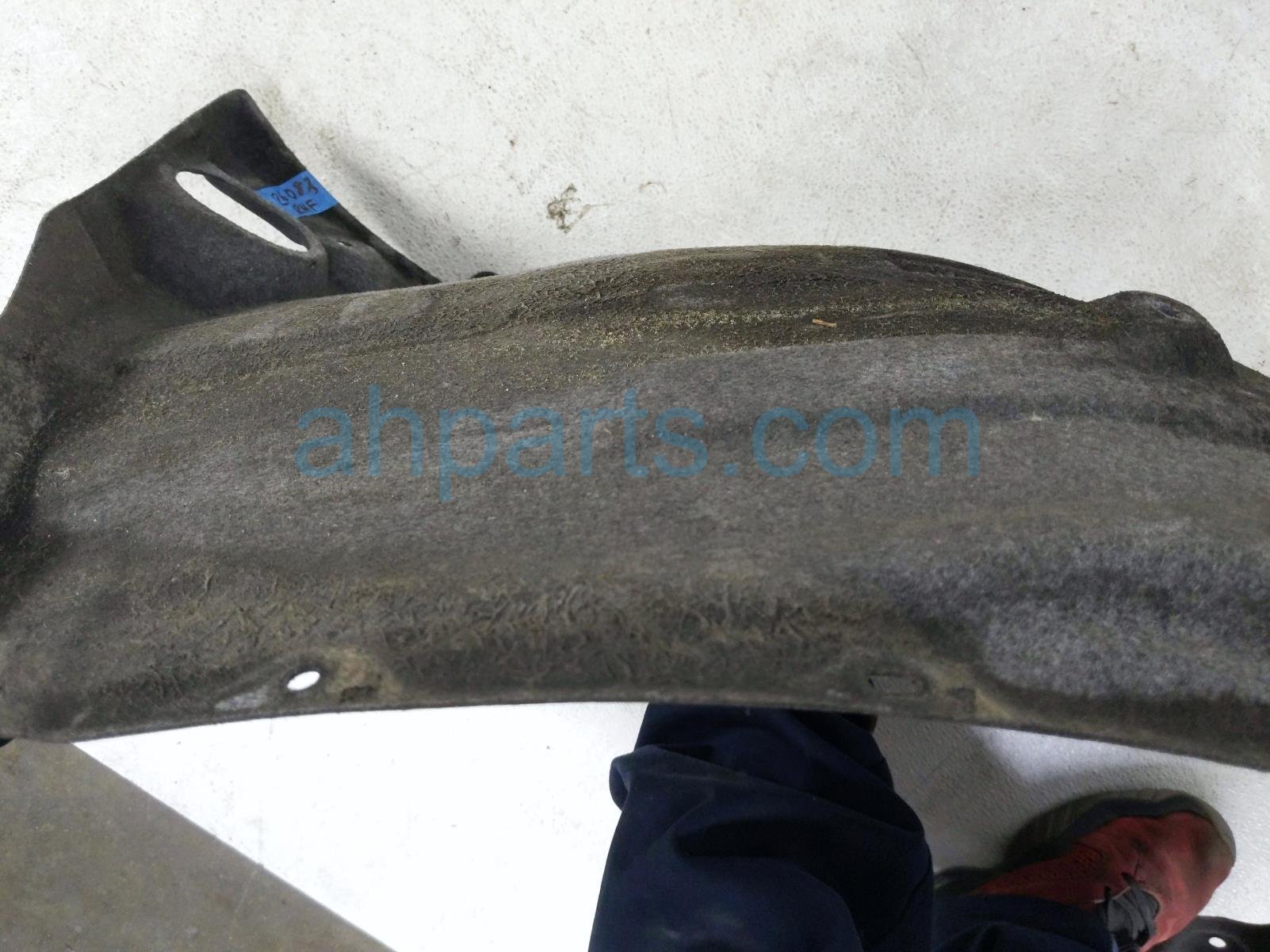 2019 Lexus Es300h Front Passenger Inner Fender Liner 53807 06020 Replacement 2019 Lexus Es300h Front Passenger Inner Fender Liner 53807 06020 Replacement thumbnail