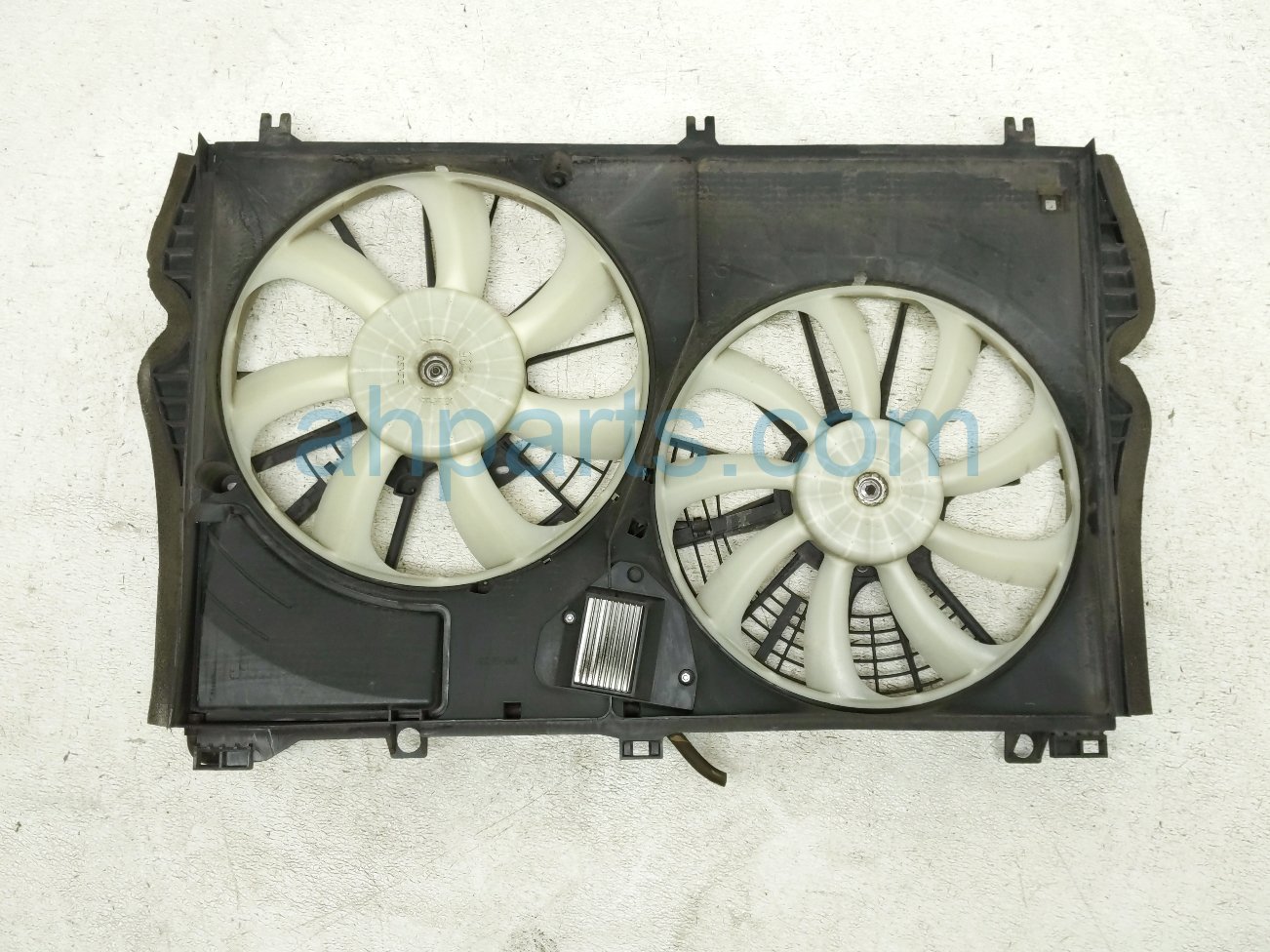 Lexus RADIATOR FAN ASSEMBLY