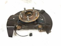 Lexus FR/RH SPINDLE KNUCKLE HUB - AWD Lexus FR/RH SPINDLE KNUCKLE HUB - AWD