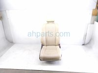 Lexus FR/RH SEAT - TAN - W/ AIRBAG Lexus FR/RH SEAT - TAN - W/ AIRBAG
