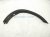 2004 Toyota Tacoma Front Passenger Fender Flare Molding Black 75871 04010 Replacement 2004 Toyota Tacoma Front Passenger Fender Flare Molding Black 75871 04010 Replacement thumbnail