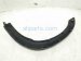 2004 Toyota Tacoma Front Passenger Fender Flare Molding Black 75871 04010 Replacement 2004 Toyota Tacoma Front Passenger Fender Flare Molding Black 75871 04010 Replacement thumbnail