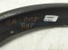 2004 Toyota Tacoma Front Passenger Fender Flare Molding Black 75871 04010 Replacement 2004 Toyota Tacoma Front Passenger Fender Flare Molding Black 75871 04010 Replacement thumbnail