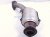 2004 Toyota Tacoma Catalytic Front Exhaust Pipe W/conv 3.4l 4x2 17410 07041 Replacement 2004 Toyota Tacoma Catalytic Front Exhaust Pipe W/conv 3.4l 4x2 17410 07041 Replacement thumbnail