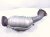 2004 Toyota Tacoma Catalytic Front Exhaust Pipe W/conv 3.4l 4x2 17410 07041 Replacement 2004 Toyota Tacoma Catalytic Front Exhaust Pipe W/conv 3.4l 4x2 17410 07041 Replacement thumbnail