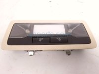 Lexus OVERHEAD CONSOLE / MAP LIGHT - TAN Lexus OVERHEAD CONSOLE / MAP LIGHT - TAN