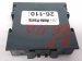 2018 Lexus Rx350 Clearance Sonar Control Module 89340 48300 Replacement 2018 Lexus Rx350 Clearance Sonar Control Module 89340 48300 Replacement thumbnail