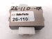 2018 Lexus Rx350 Towing Converter Relay Mod rr/rh 81985 YY020 Replacement 2018 Lexus Rx350 Towing Converter Relay Mod rr/rh 81985 YY020 Replacement thumbnail