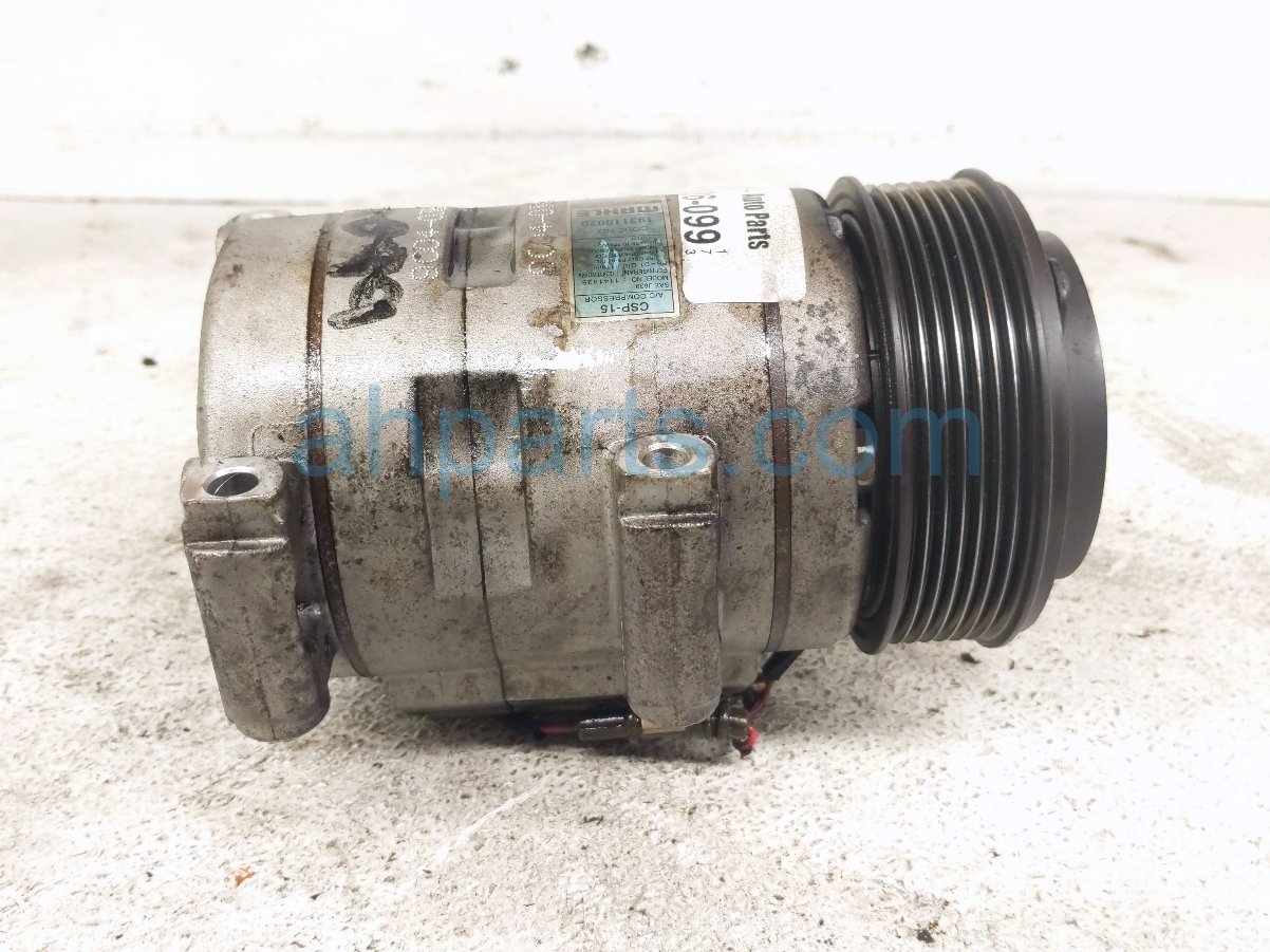 2019 Toyota Tacoma Air + Clutch Core Core Ac Pump / Compressor 88320 04070 Replacement 2019 Toyota Tacoma Air + Clutch Core Core Ac Pump / Compressor 88320 04070 Replacement thumbnail