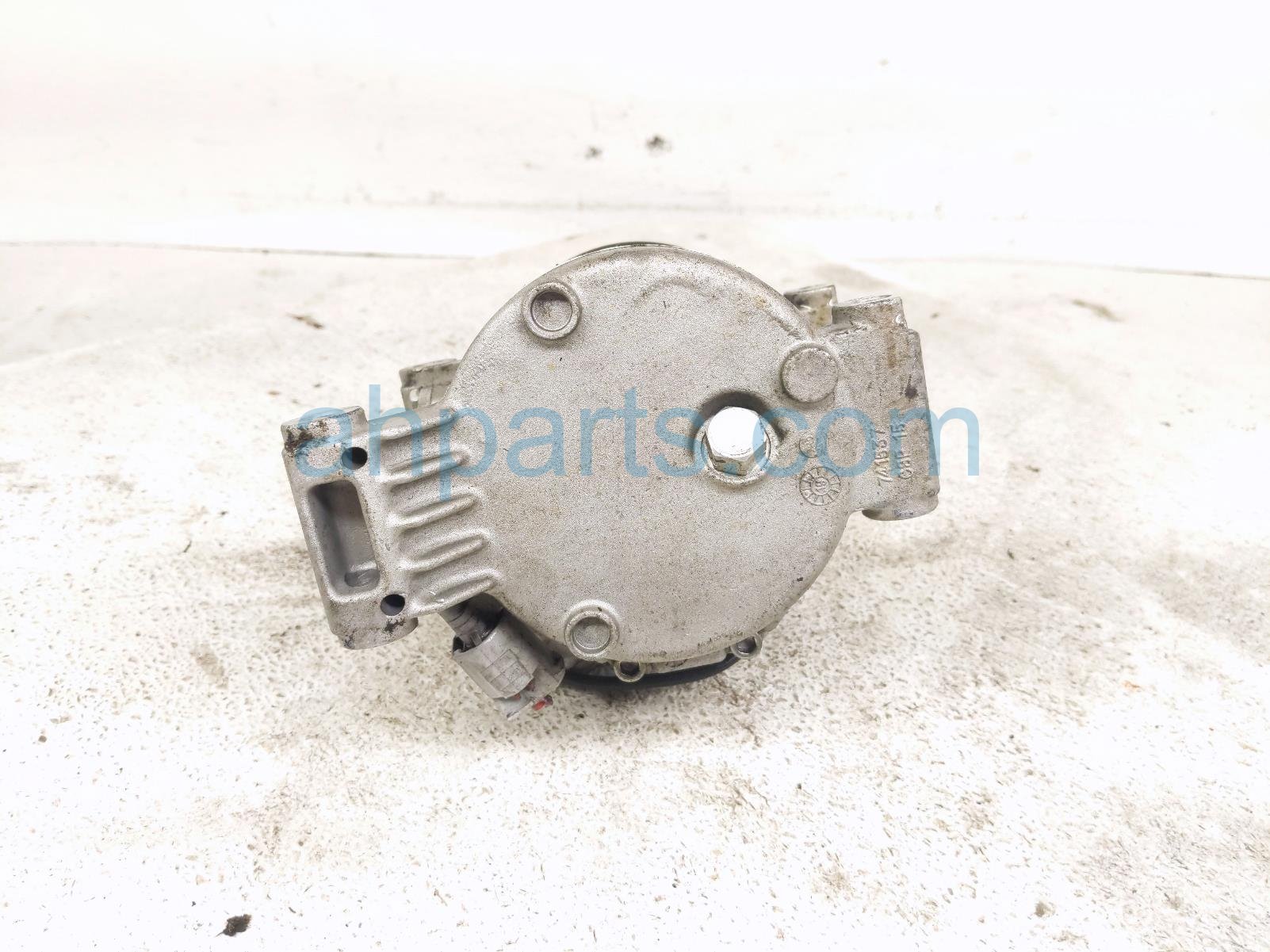 2019 Toyota Tacoma Air + Clutch Core Core Ac Pump / Compressor 88320 04070 Replacement 2019 Toyota Tacoma Air + Clutch Core Core Ac Pump / Compressor 88320 04070 Replacement thumbnail