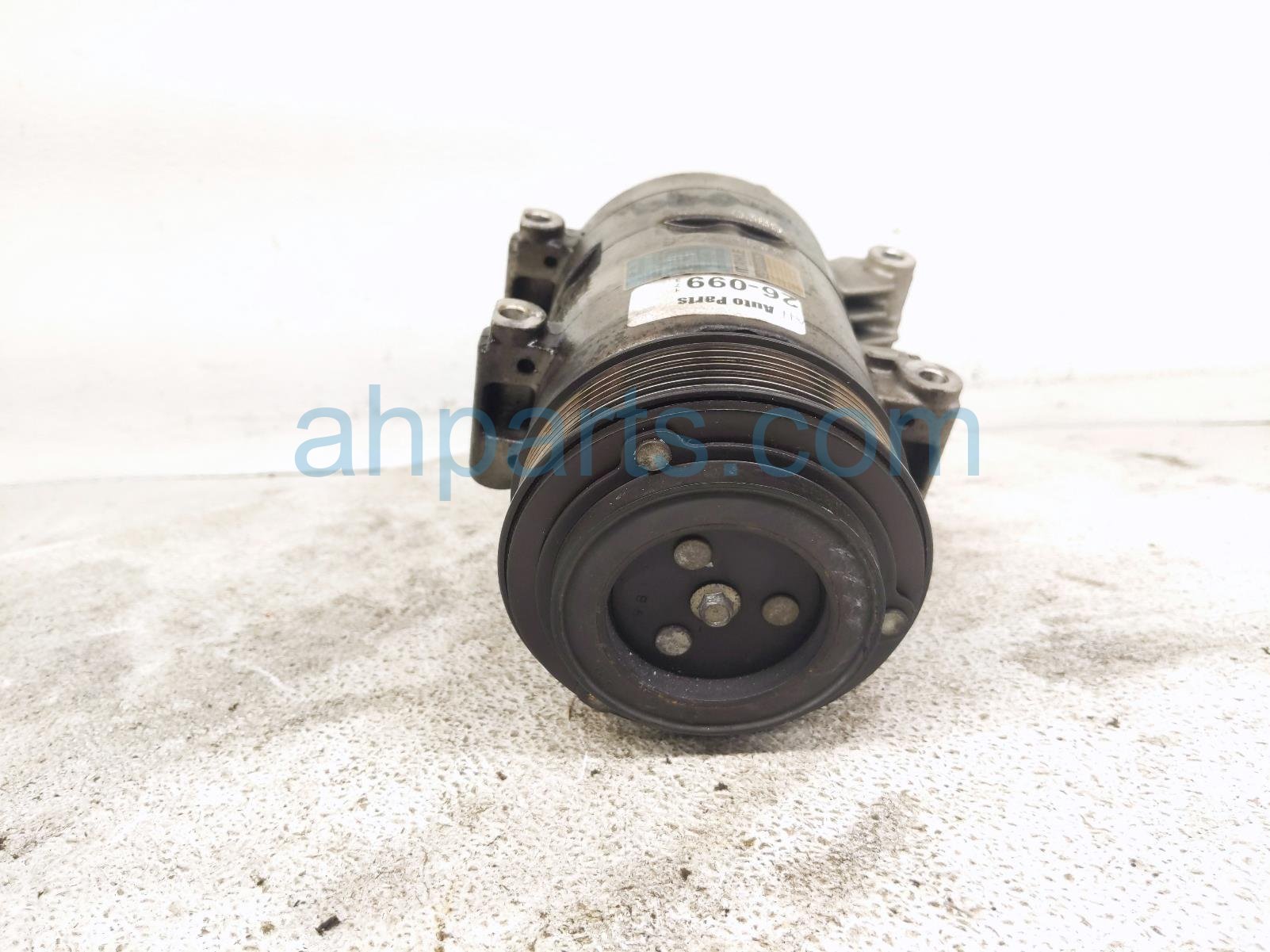 2019 Toyota Tacoma Air + Clutch Core Core Ac Pump / Compressor 88320 04070 Replacement 2019 Toyota Tacoma Air + Clutch Core Core Ac Pump / Compressor 88320 04070 Replacement thumbnail