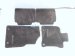 2019 Lexus Es300h Set Of 4 Floor Mats Black Cloth PT926 33190 20 Replacement 2019 Lexus Es300h Set Of 4 Floor Mats Black Cloth PT926 33190 20 Replacement thumbnail