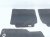 2019 Lexus Es300h Set Of 4 Floor Mats Black Cloth PT926 33190 20 Replacement 2019 Lexus Es300h Set Of 4 Floor Mats Black Cloth PT926 33190 20 Replacement thumbnail