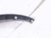 2018 Toyota Rav 4 Front Driver Fender Flare Molding Black 75602 42100 Replacement 2018 Toyota Rav 4 Front Driver Fender Flare Molding Black 75602 42100 Replacement thumbnail