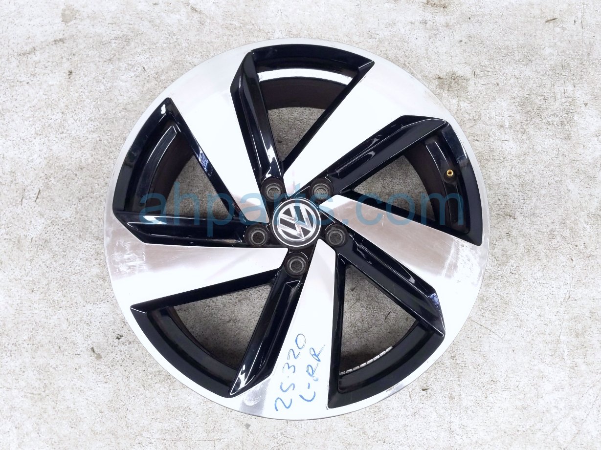 2018 Volkswagen Golf Gti Rear Driver Wheel / Rim 5GM 601 025 Q FZZ Replacement 2018 Volkswagen Golf Gti Rear Driver Wheel / Rim 5GM 601 025 Q FZZ Replacement thumbnail