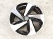 2018 Volkswagen Golf Gti Rear Passenger Wheel / Rim 5G0 601 025 AS FZZ Replacement 2018 Volkswagen Golf Gti Rear Passenger Wheel / Rim 5G0 601 025 AS FZZ Replacement thumbnail