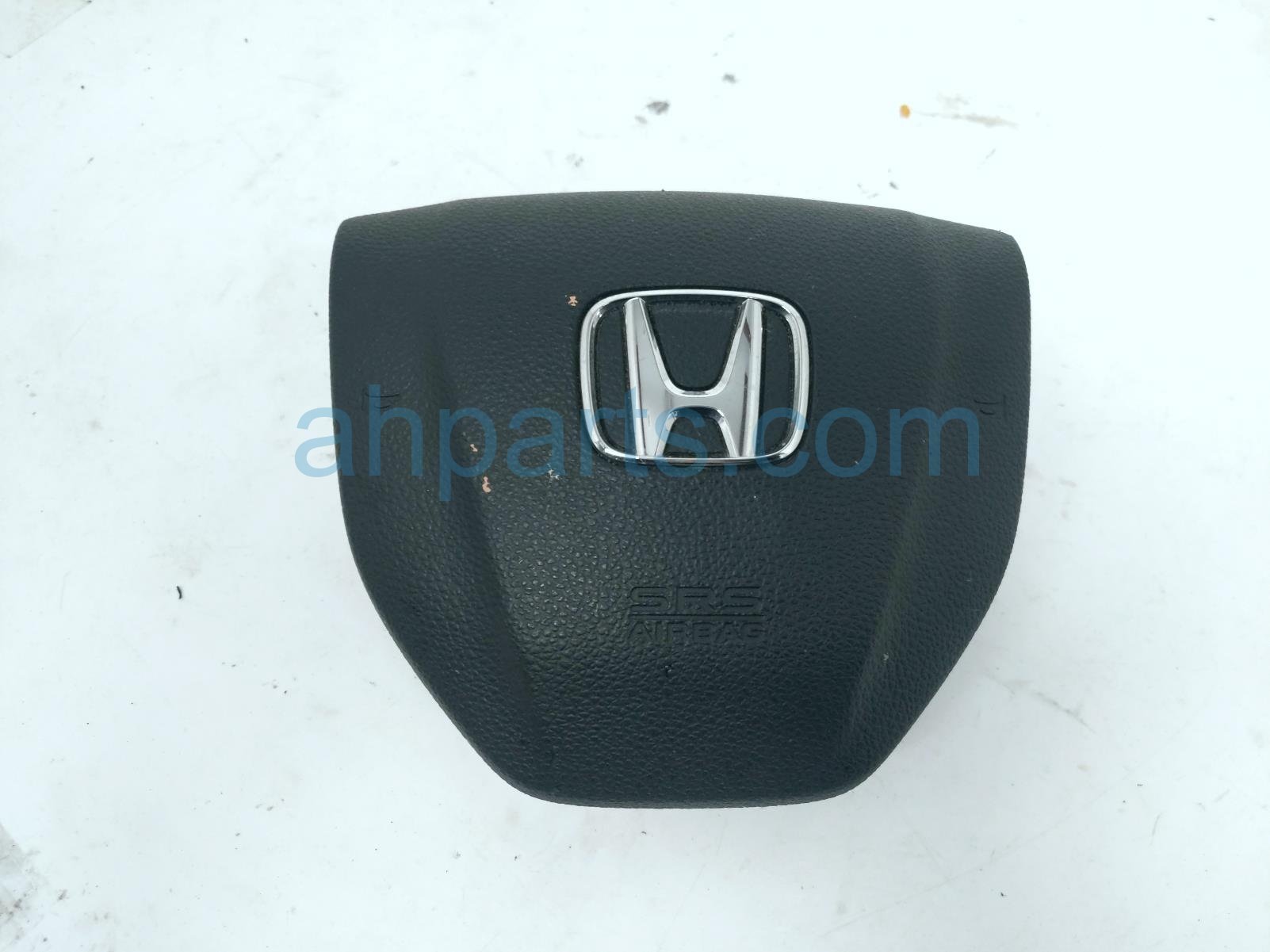 Honda DRIVER WHEEL AIRBAG - BLACK