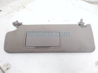 Honda LH SUN VISOR - GREY Honda LH SUN VISOR - GREY