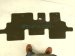 2017 Nissan Pathfinder Set Of 4 Floor Mats Black Cloth 999E2 XZ002 Replacement 2017 Nissan Pathfinder Set Of 4 Floor Mats Black Cloth 999E2 XZ002 Replacement thumbnail