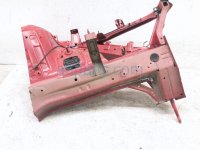 $175 Hyundai LH SHOCK TOWER FRAME APRON CUT - RED $175 Hyundai LH SHOCK TOWER FRAME APRON CUT - RED
