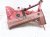 2020 Hyundai Sonata Driver Shock Tower Frame Apron Cut Red 64501 L0000 Replacement 2020 Hyundai Sonata Driver Shock Tower Frame Apron Cut Red 64501 L0000 Replacement thumbnail
