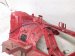 2020 Hyundai Sonata Driver Shock Tower Frame Apron Cut Red 64501 L0000 Replacement 2020 Hyundai Sonata Driver Shock Tower Frame Apron Cut Red 64501 L0000 Replacement thumbnail