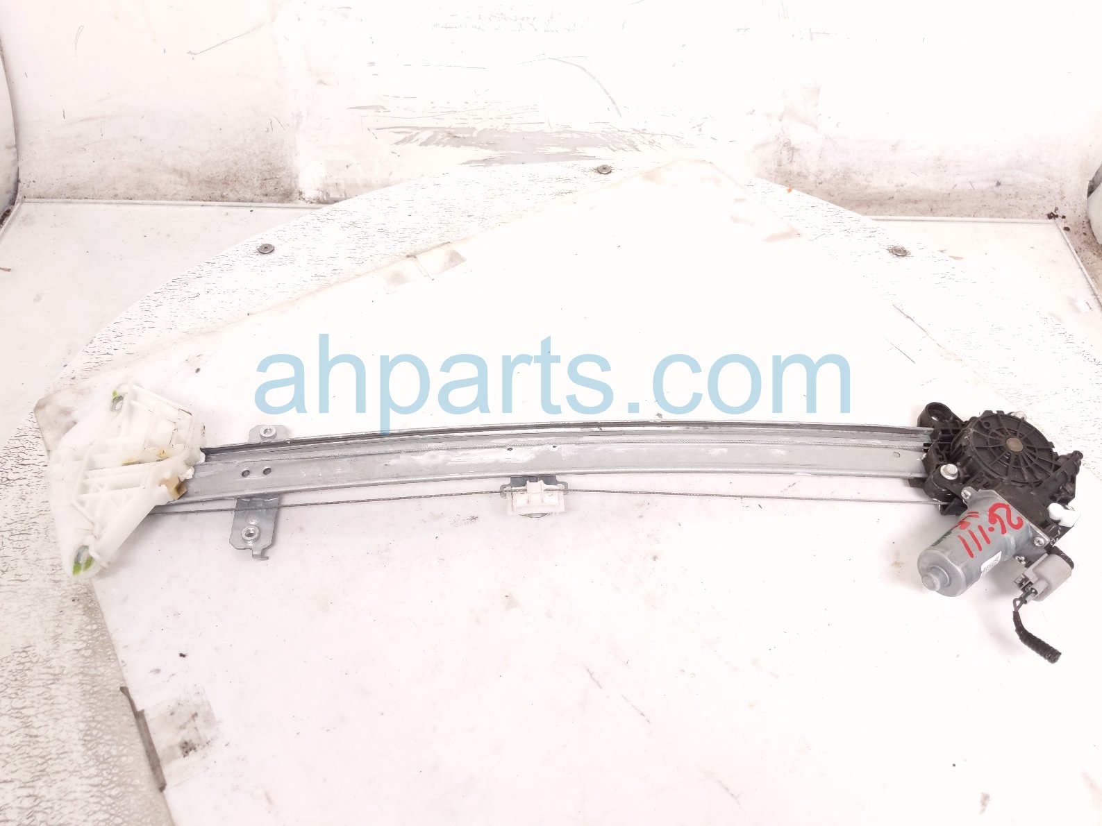 Honda RR/LH WINDOW REGULATOR & MOTOR