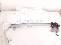 Honda RR/LH WINDOW REGULATOR & MOTOR Honda RR/LH WINDOW REGULATOR & MOTOR