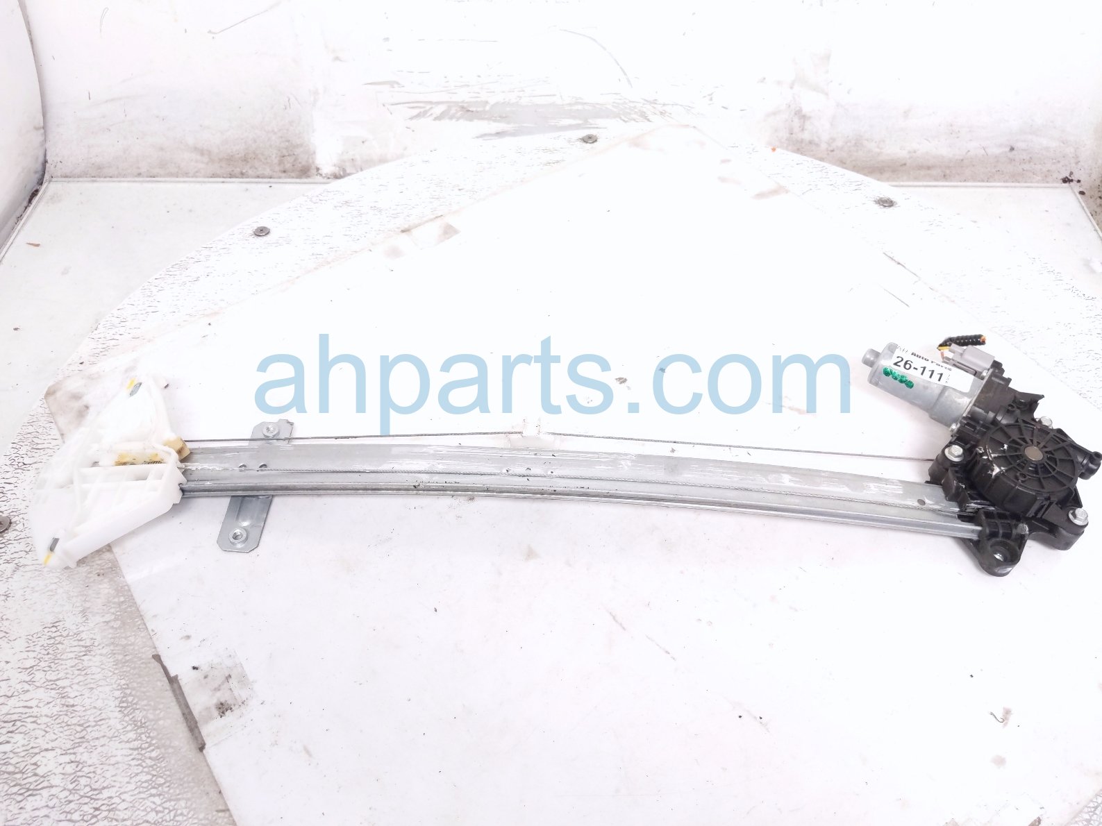 Honda RR/RH WINDOW REGULATOR W/MOTOR ASSY