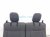 2025 Ford Explorer Rear / Back (3rd Row) 3rd Row Seat Assy Black Cloth L1MZ 99613A10 AX Replacement 2025 Ford Explorer Rear / Back (3rd Row) 3rd Row Seat Assy Black Cloth L1MZ 99613A10 AX Replacement thumbnail