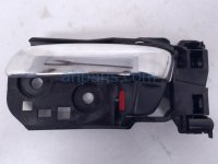 Honda RR/LH INTERIOR DOOR HANDLE - GREY Honda RR/LH INTERIOR DOOR HANDLE - GREY