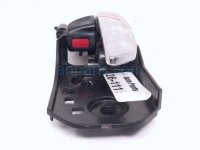 Honda RR/RH INTERIOR DOOR HANDLE - GREY Honda RR/RH INTERIOR DOOR HANDLE - GREY