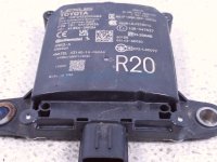 Toyota RR/RH BLIND SPOT MONITOR SENSOR Toyota RR/RH BLIND SPOT MONITOR SENSOR