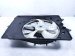 2019 Honda Pilot Cooling Radiator Fan Assembly 19015 5J6 A01 Replacement 2019 Honda Pilot Cooling Radiator Fan Assembly 19015 5J6 A01 Replacement thumbnail