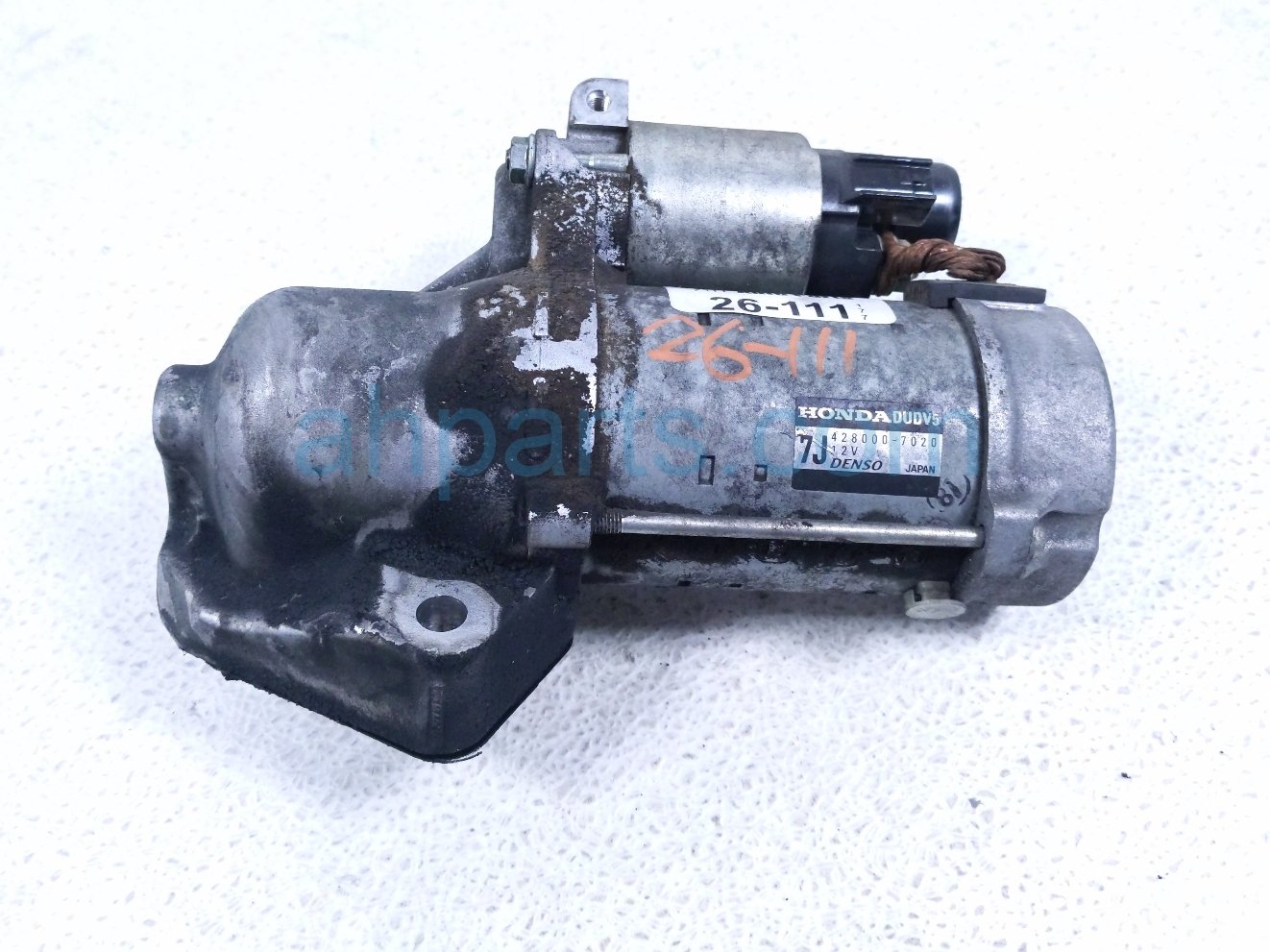 Honda CORE STARTER MOTOR