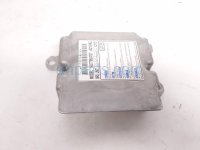 Honda SRS AIRBAG COMPUTER - 2 BLOWN AB Honda SRS AIRBAG COMPUTER - 2 BLOWN AB