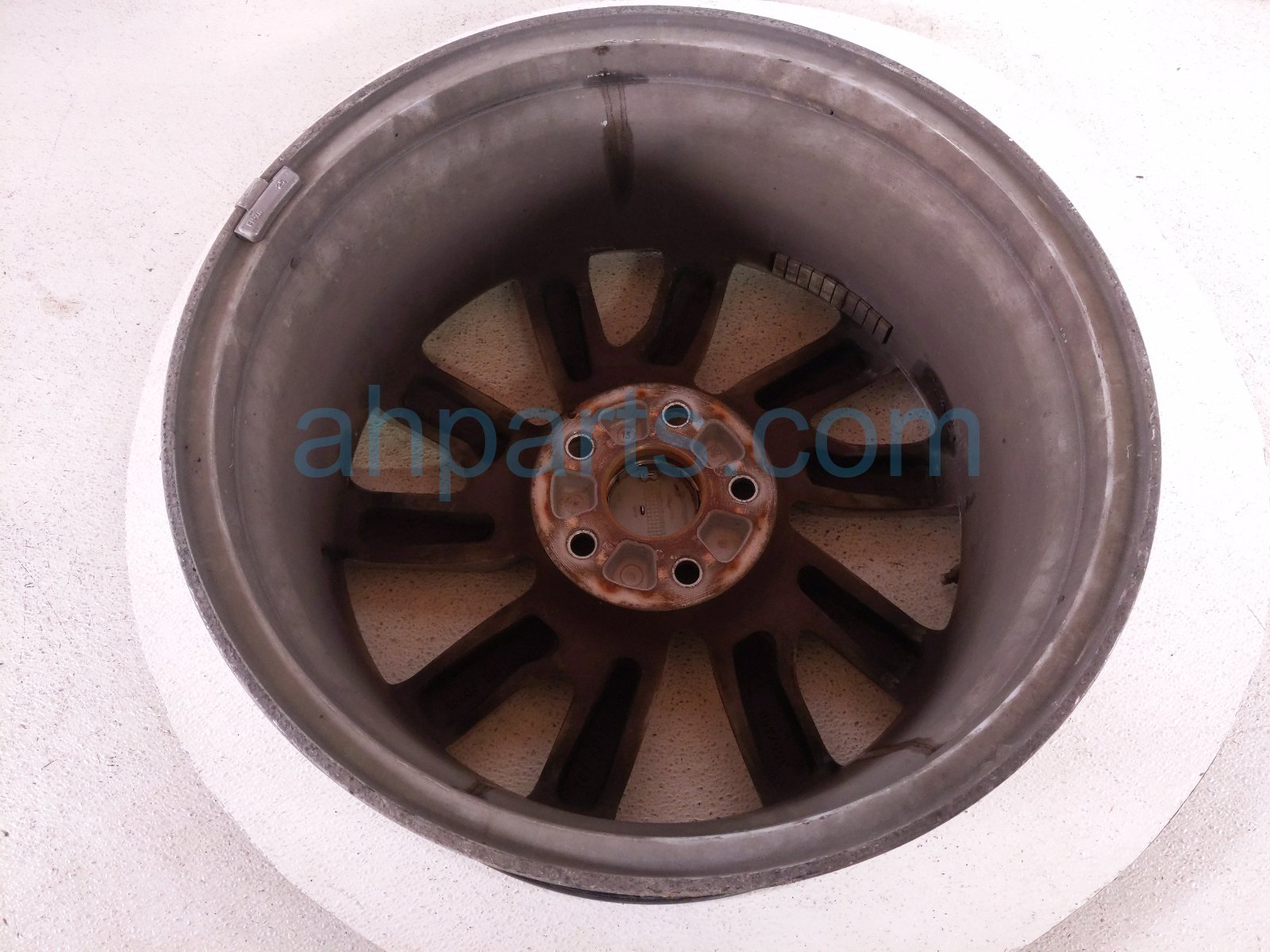 2019 Honda Pilot Front Driver Wheel / Rim *some Crub 42700 TG7 A61 Replacement 2019 Honda Pilot Front Driver Wheel / Rim *some Crub 42700 TG7 A61 Replacement thumbnail