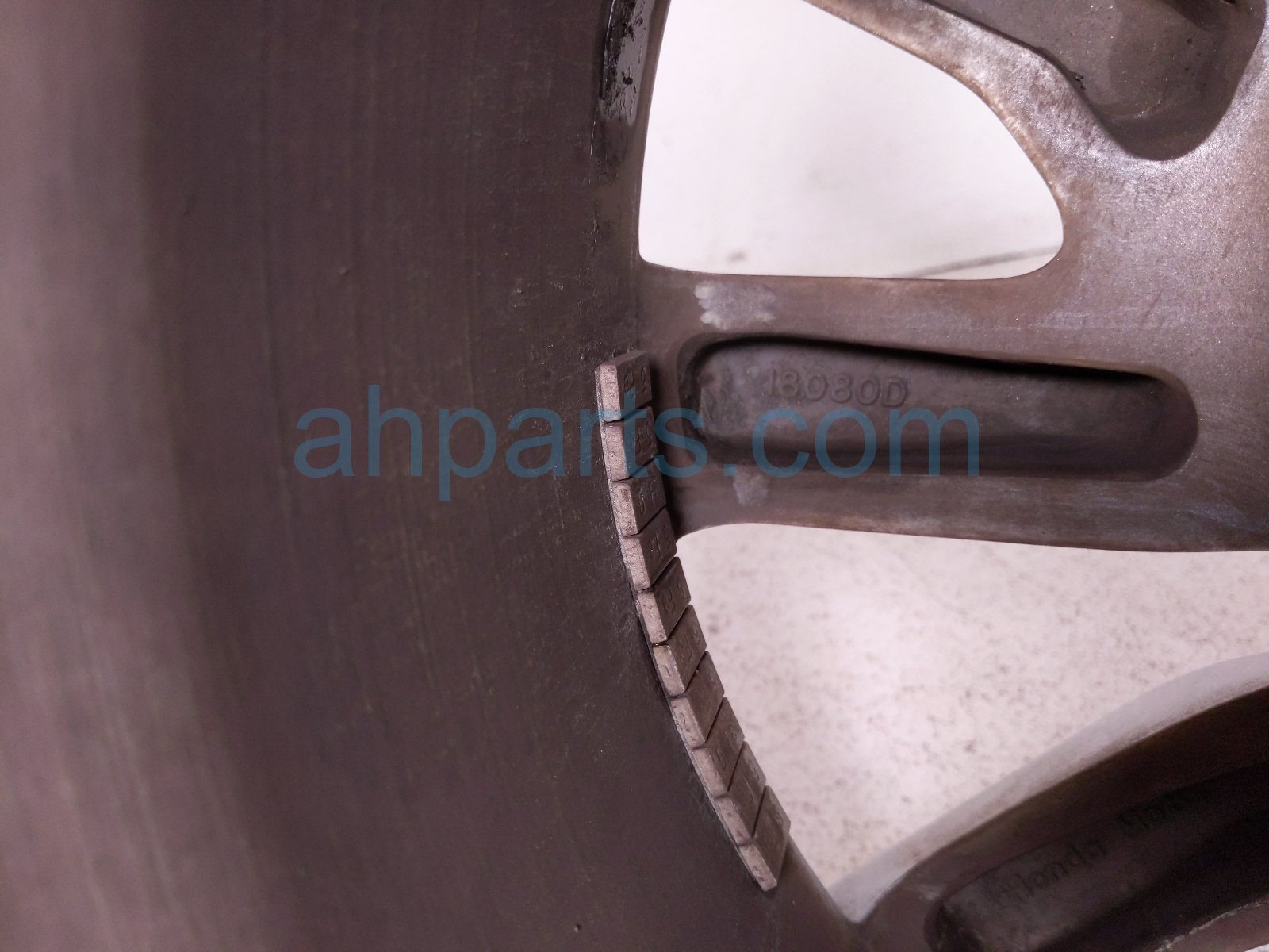 2019 Honda Pilot Front Driver Wheel / Rim *some Crub 42700 TG7 A61 Replacement 2019 Honda Pilot Front Driver Wheel / Rim *some Crub 42700 TG7 A61 Replacement thumbnail