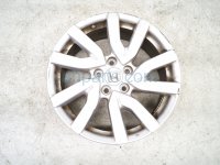 Honda FR/RH WHEEL / RIM *SOME CURB Honda FR/RH WHEEL / RIM *SOME CURB
