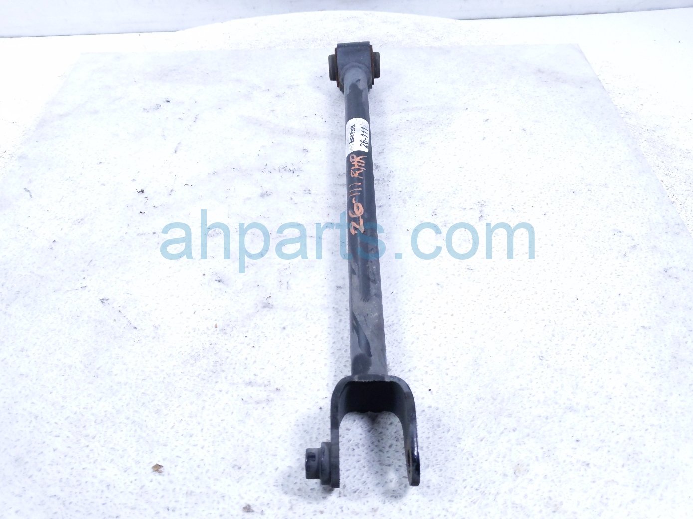 2019 Honda Pilot Rear Passenger Trailing Lower Control Arm 52370 TZ5 A91 Replacement 2019 Honda Pilot Rear Passenger Trailing Lower Control Arm 52370 TZ5 A91 Replacement thumbnail