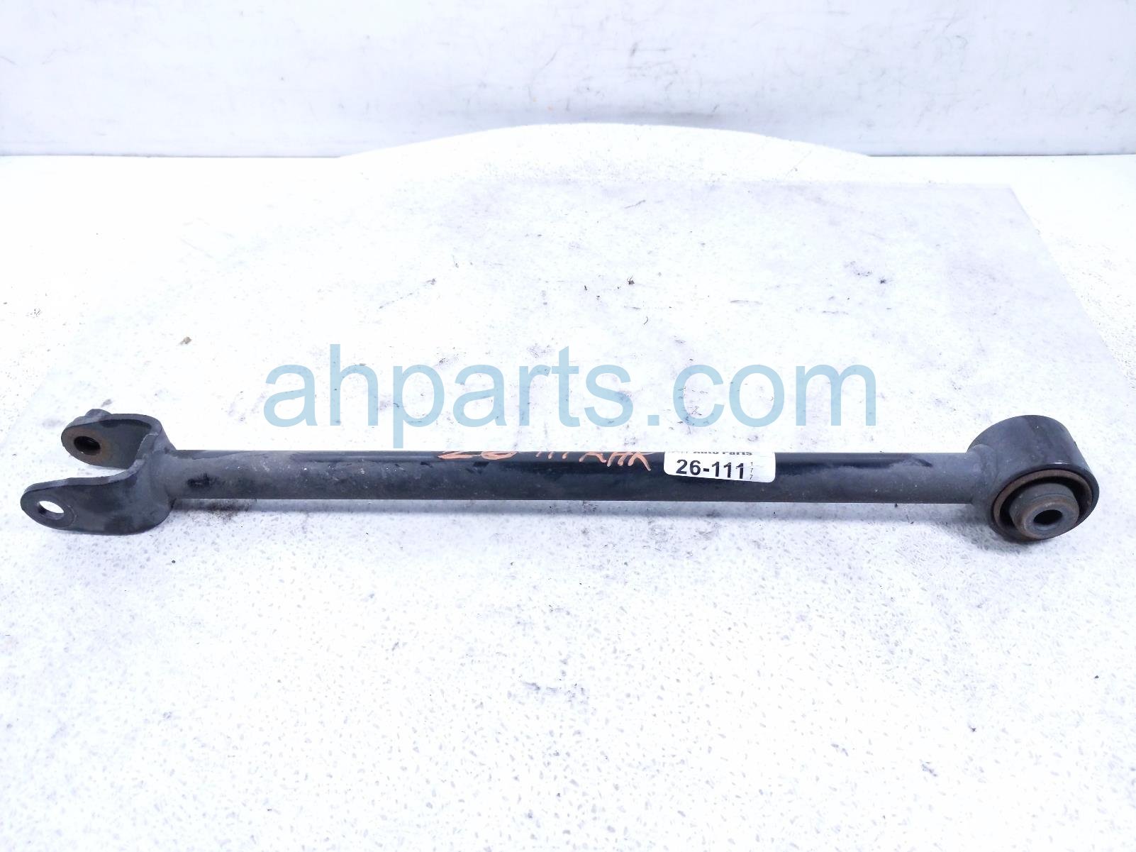 2019 Honda Pilot Rear Passenger Trailing Lower Control Arm 52370 TZ5 A91 Replacement 2019 Honda Pilot Rear Passenger Trailing Lower Control Arm 52370 TZ5 A91 Replacement thumbnail