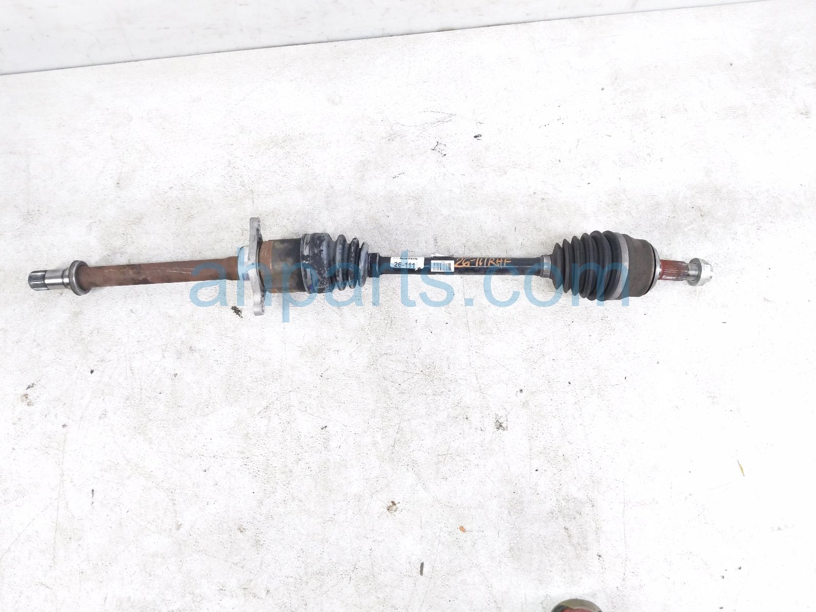 Honda FR/RH OUTER CV AXLE DRIVE SHAFT
