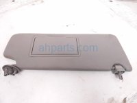 Honda RH SUN VISOR - GREY Honda RH SUN VISOR - GREY