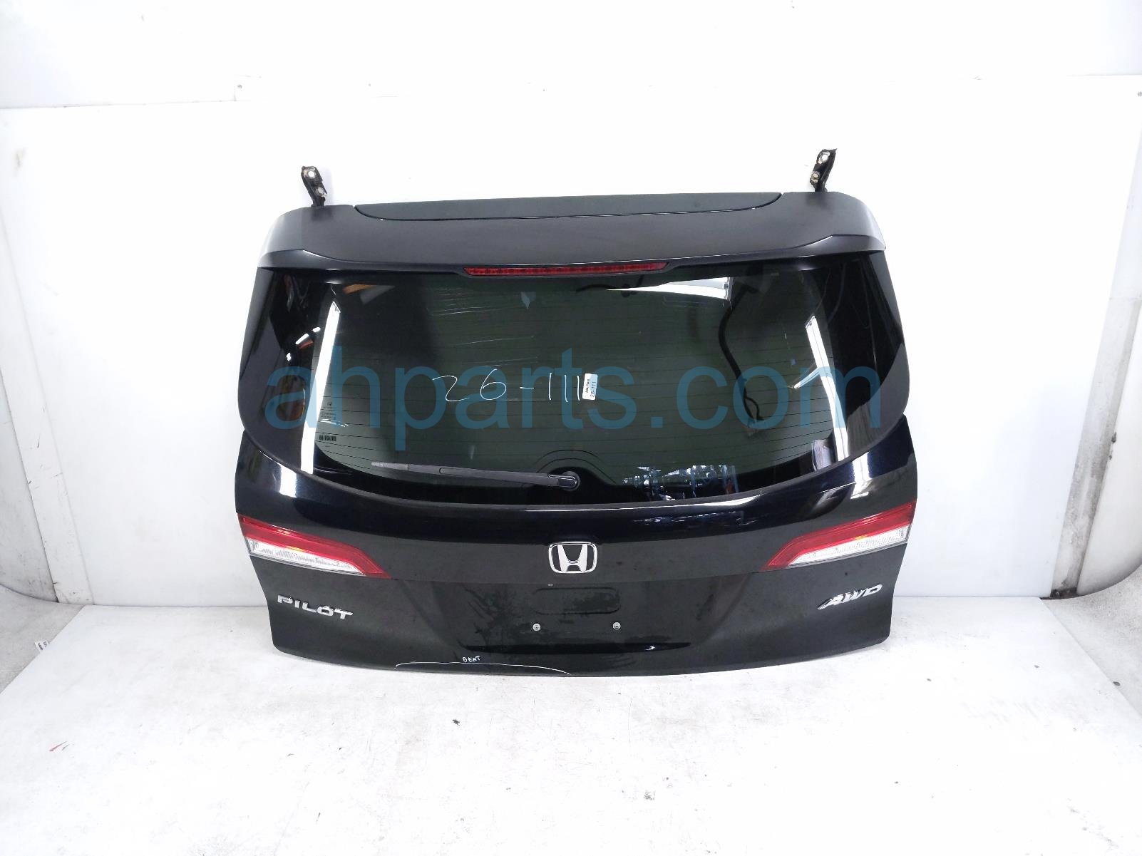 Honda TRUNK / DECKLID - BLACK