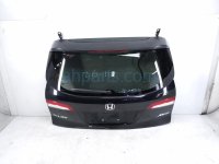 Honda TRUNK / DECKLID - BLACK Honda TRUNK / DECKLID - BLACK