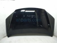 Honda HOOD - BLACK Honda HOOD - BLACK