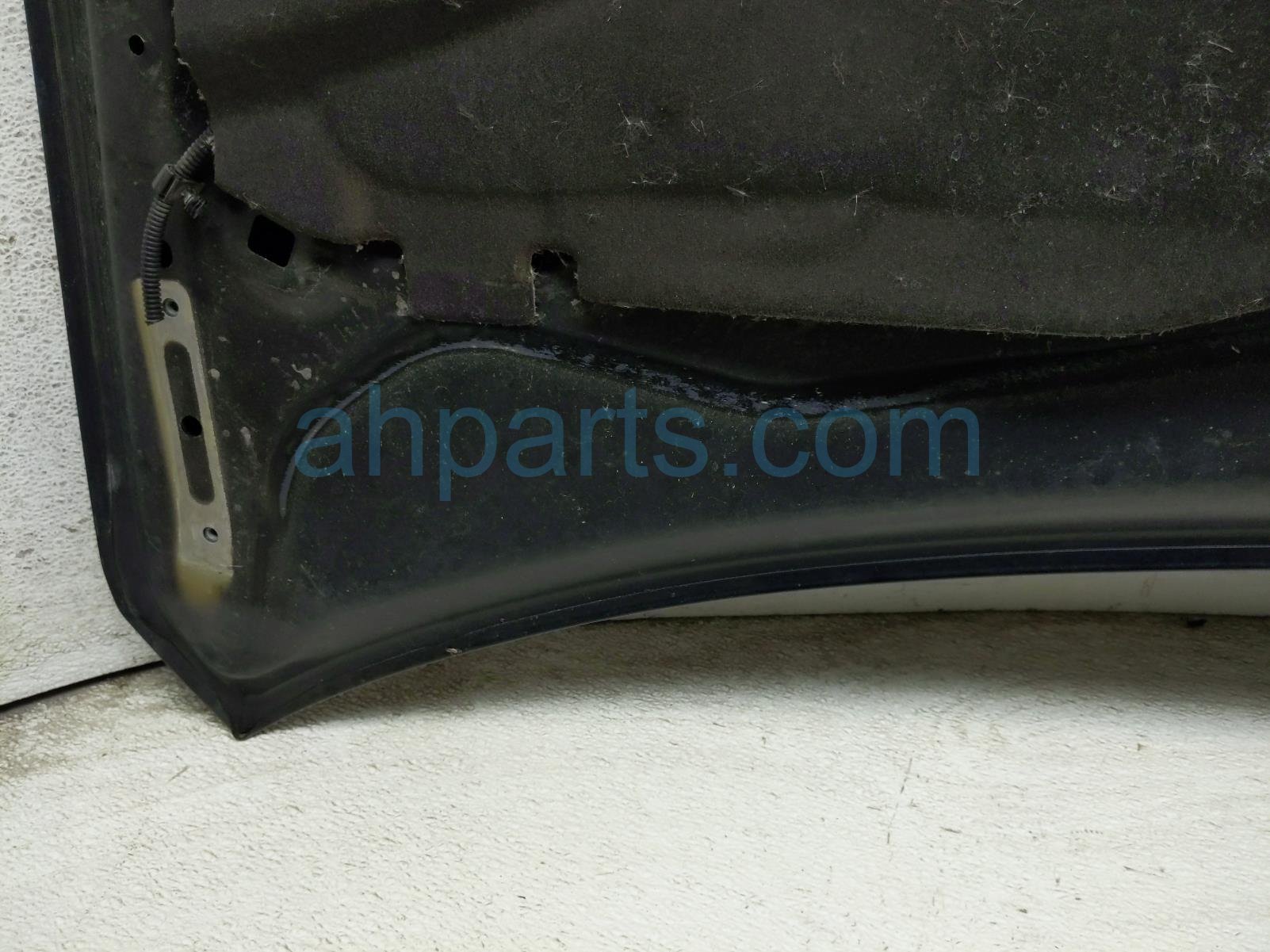2019 Honda Pilot Hood Black 60100 TG7 A90ZZ Replacement 2019 Honda Pilot Hood Black 60100 TG7 A90ZZ Replacement thumbnail