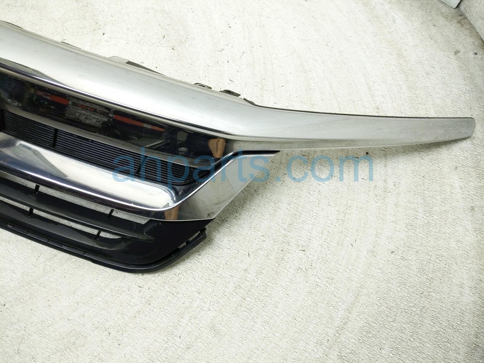 2019 Honda Pilot Upper Grille Chrome 08F21 TG7 100 Replacement 2019 Honda Pilot Upper Grille Chrome 08F21 TG7 100 Replacement thumbnail
